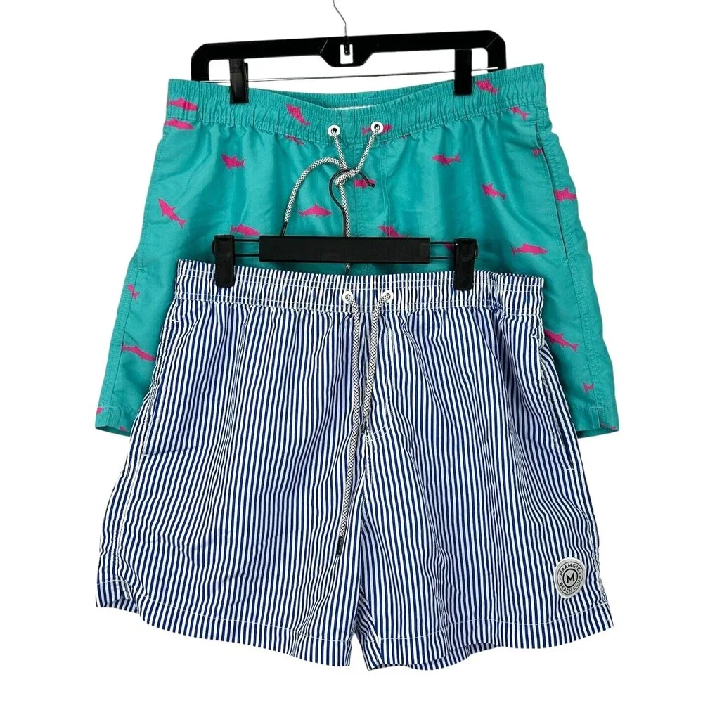Maamgic mens swim